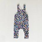 Abstract Leopard Fabric