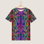 Colourful Abstract Fabric