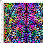 Colourful Abstract Fabric