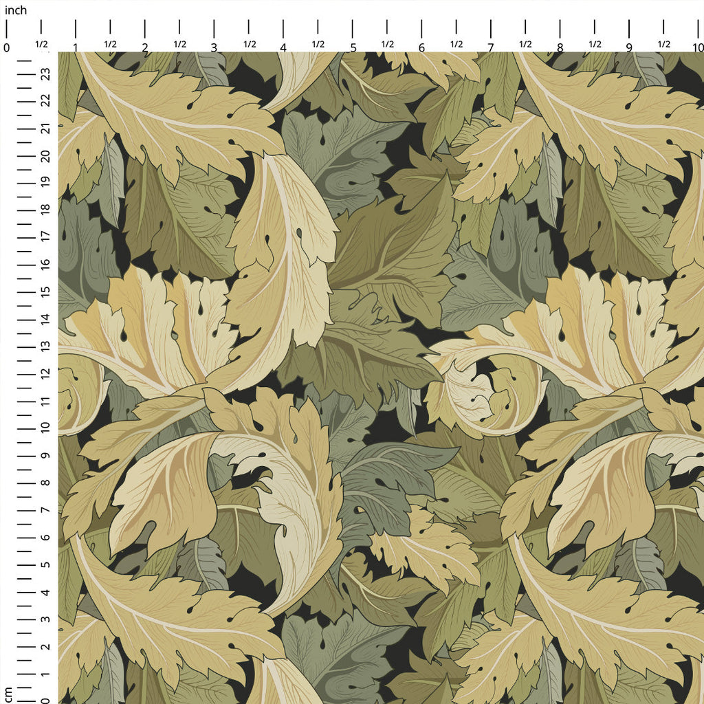 Acanthus Fabric