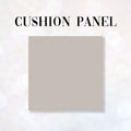 CUSHION CO-ORD Airedale Terrier Fabric Panel CP-1135