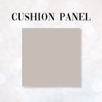 CUSHION CO-ORD Airedale Terrier Fabric Panel CP-1135