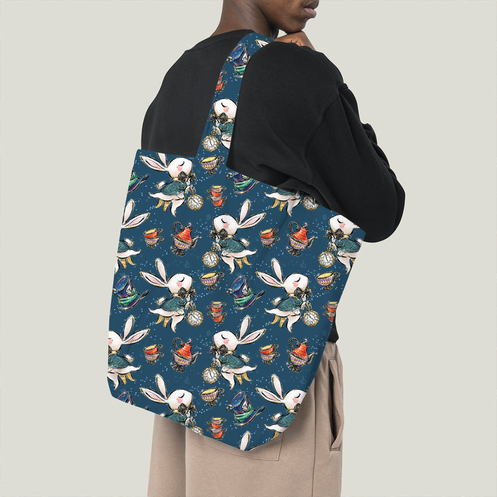 Alice Teal Fabric