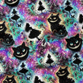 Alice In Wonderland Whimsy Fabric