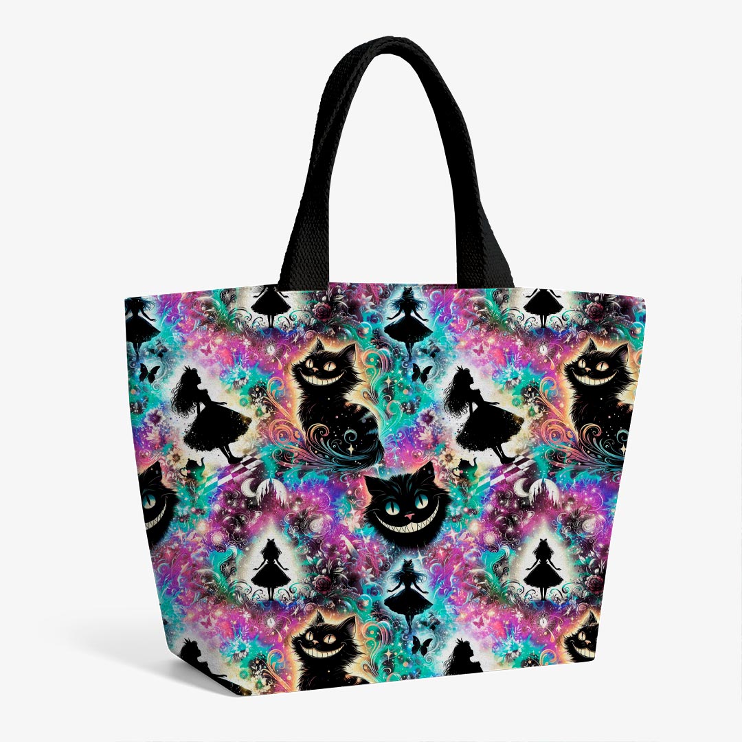 Alice In Wonderland Whimsy Fabric