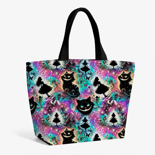 Alice In Wonderland Whimsy Fabric