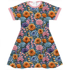 Alicia Faux Embroidery Fabric