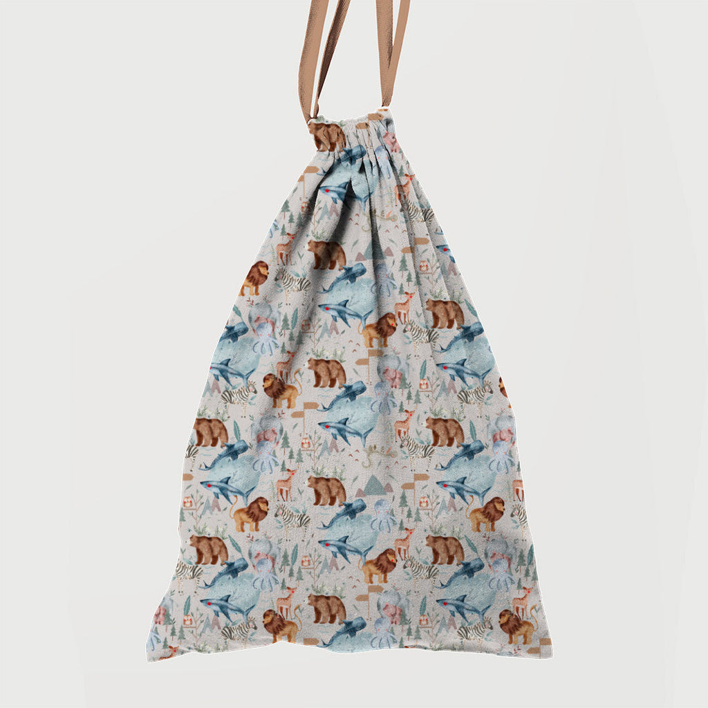 Animal Adventures Fabric