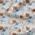 Animal Adventures Fabric