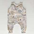 Animal Doodle Fabric