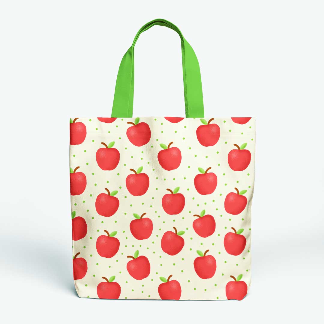Apples Fabric