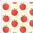 Apples Fabric