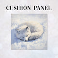 CUSHION Panel Arctic Fox CP-754