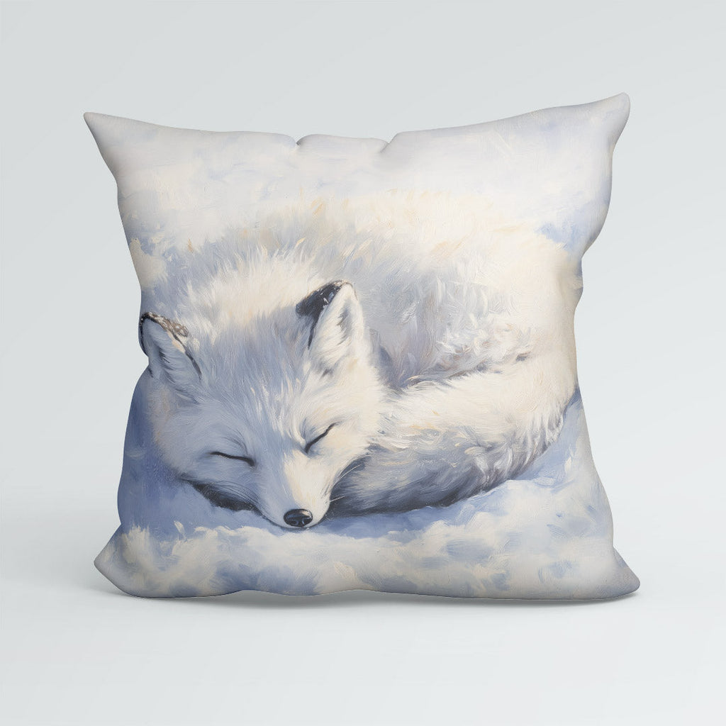 CUSHION Panel Arctic Fox CP-754