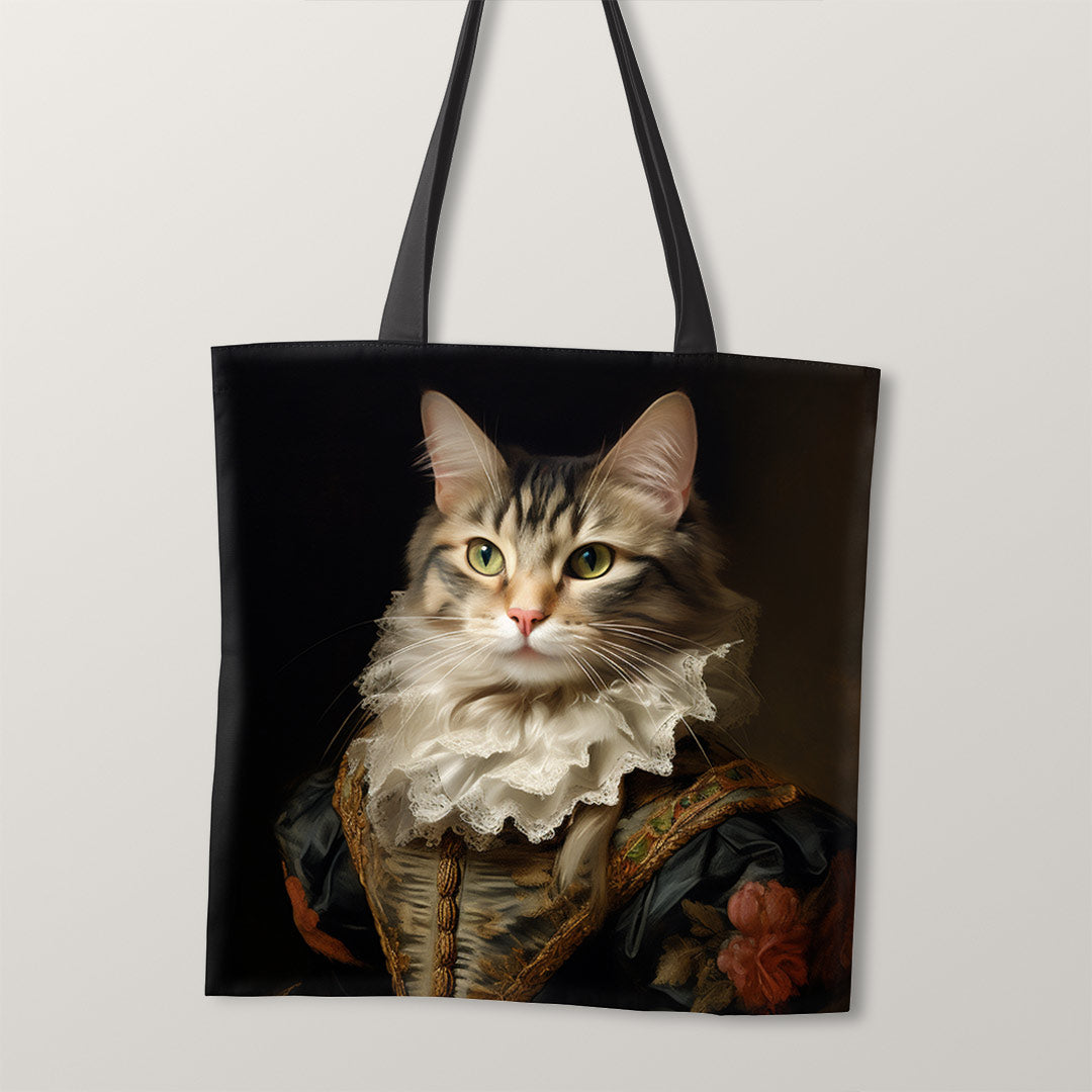 TOTE Fabric Bag Panel Aristocat TP-282