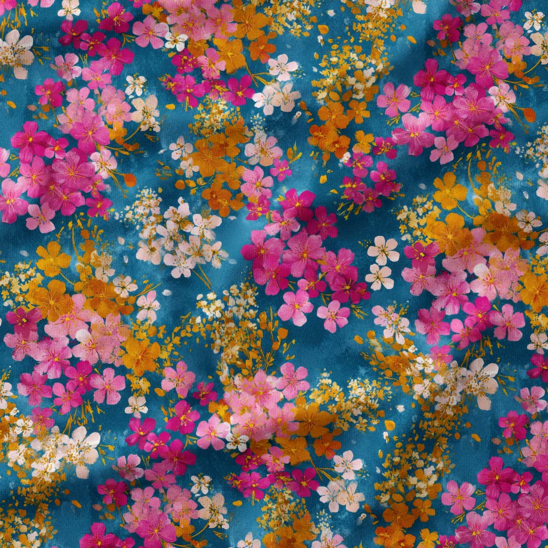 Aurelienne Floral Fabric