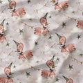 Aurora Flamingo Fabric