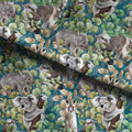 Australian Animals Fabric