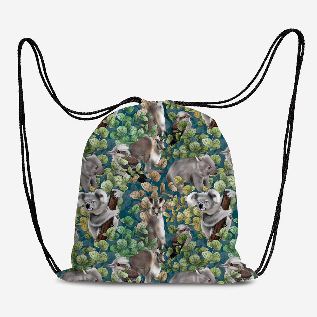 Australian Animals Fabric