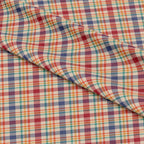 Autumn Plaid Fabric 1433