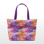 Autumn Abstract Fabric