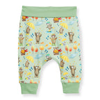 Autumn Bears Fabric