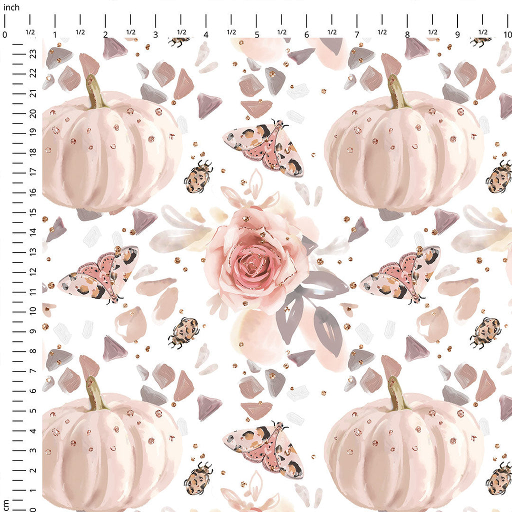 Autumn Blush Fabric