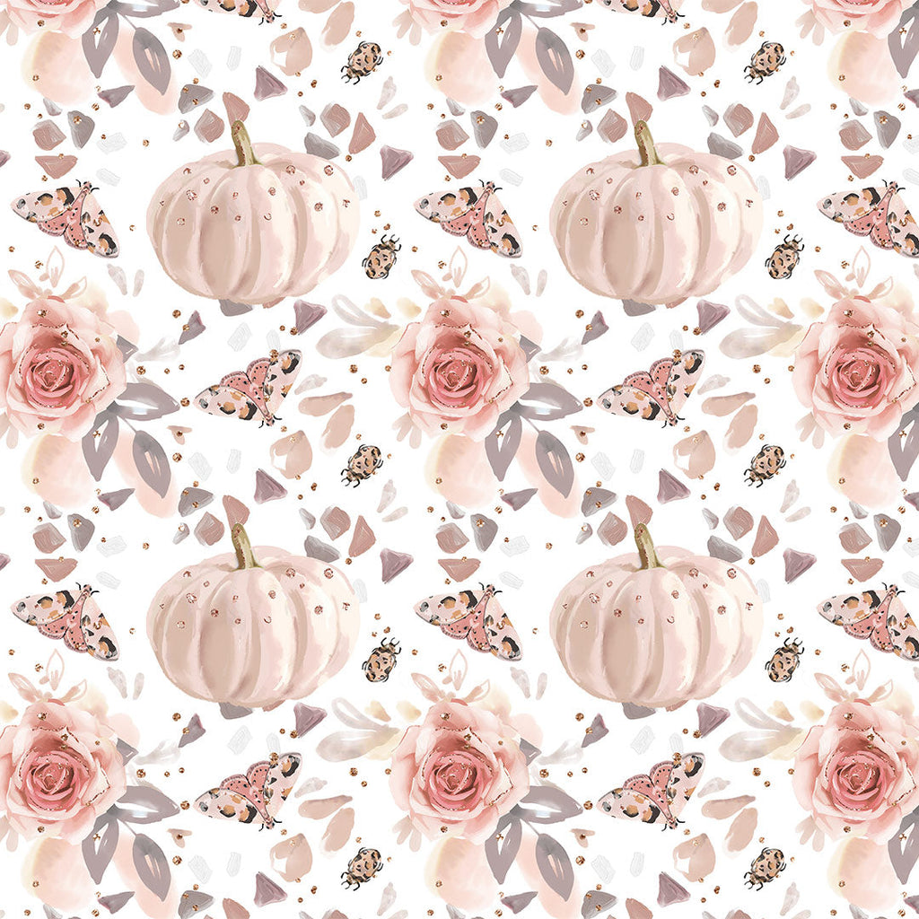 Autumn Blush Fabric