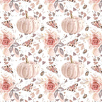 Autumn Blush Fabric