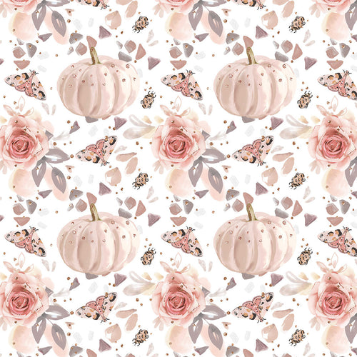 Autumn Blush Fabric