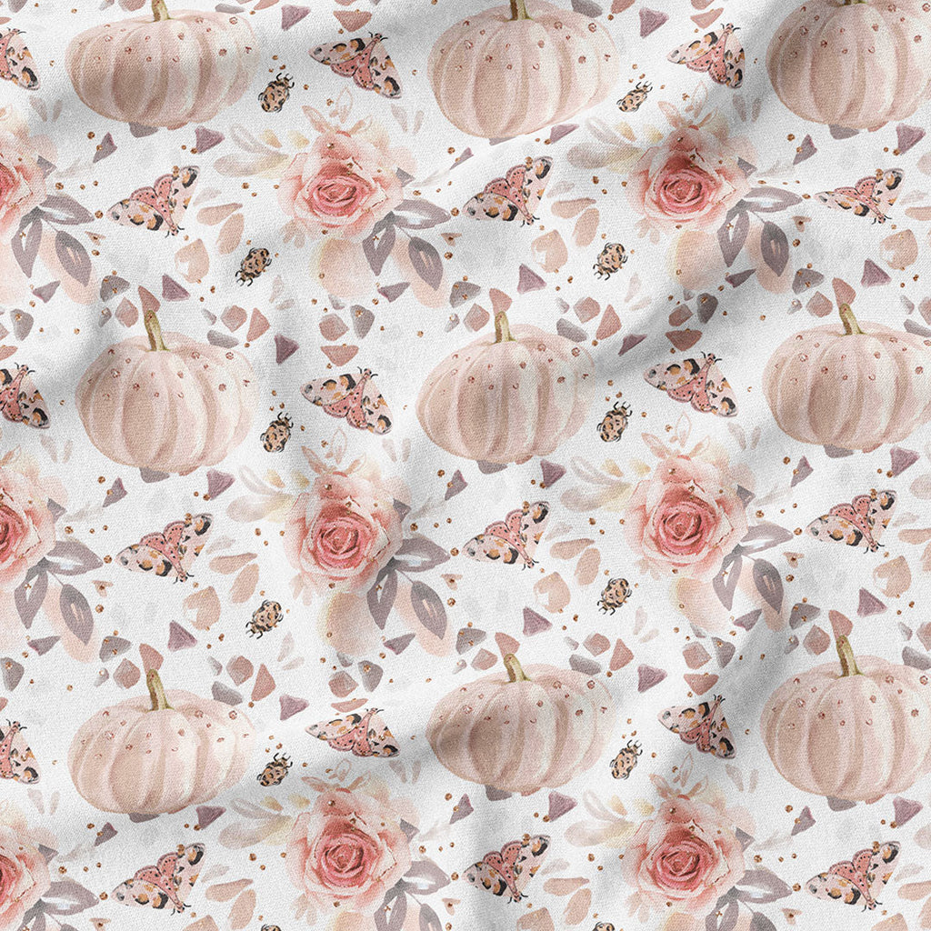 Autumn Blush Fabric