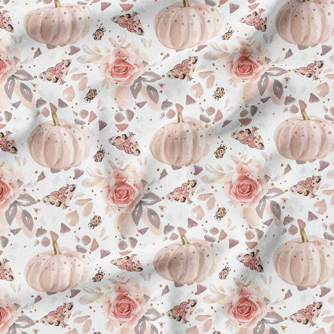 Autumn Blush Fabric