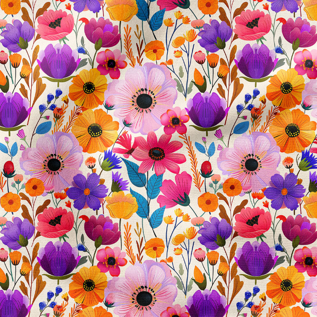 Autumn Meadow 2 Fabric
