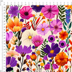 Autumn Meadow Fabric