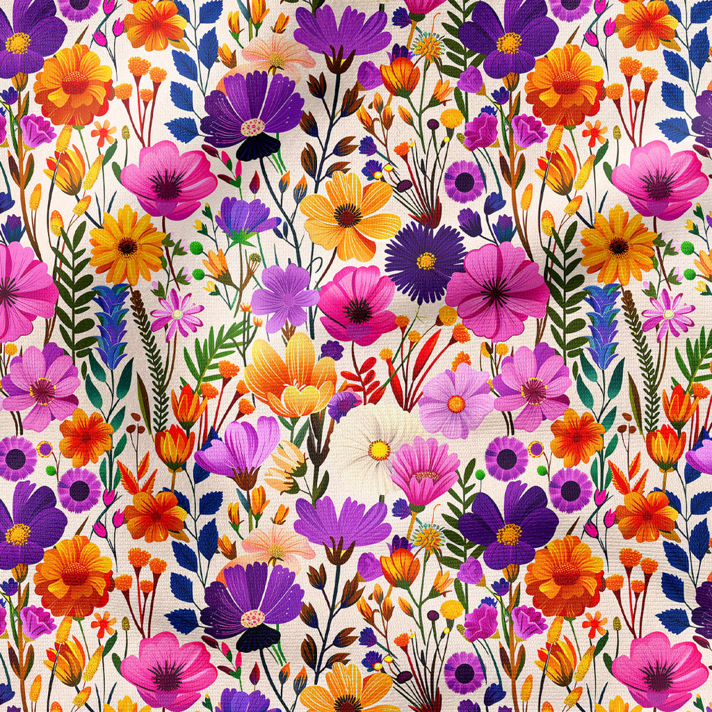 Autumn Meadow Fabric