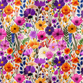 Autumn Meadow Fabric