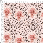 Autumn Rose Fabric