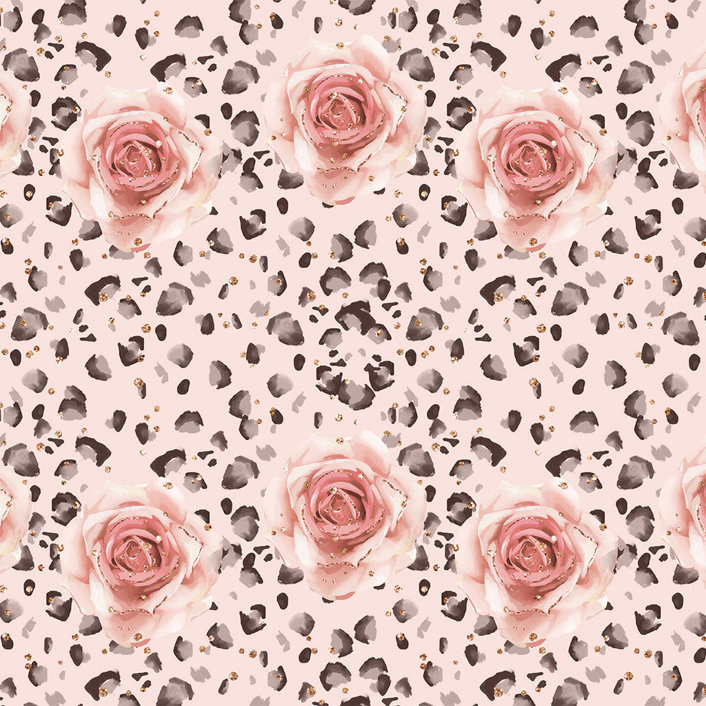 Autumn Rose Fabric