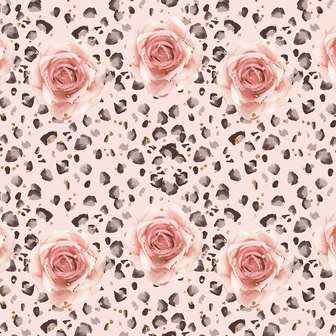 Autumn Rose Fabric