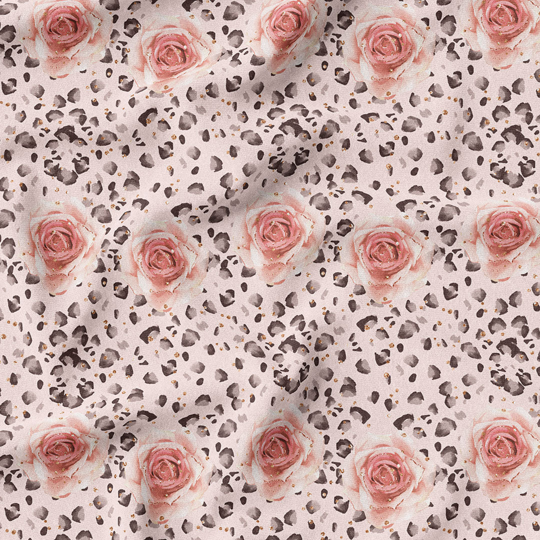 Autumn Rose Fabric