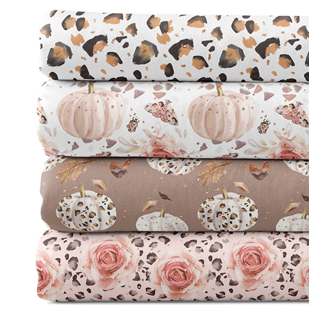 Autumn Rose Fabric