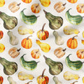 Autumn Squash Fabric