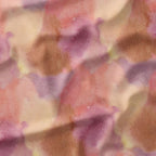 Autumn Watercolour Wash Fabric