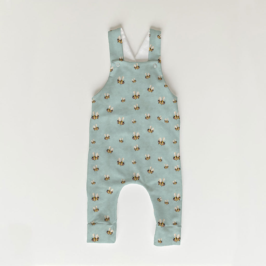 Cute Bees Fabric
