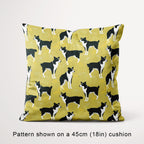 Border Collie Fabric