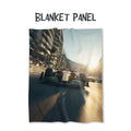 F1 Car 1 Fabric Blanket Panel BP-65