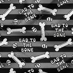 Bad Bones Fabric