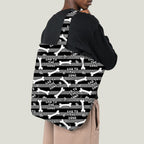 Bad Bones Fabric