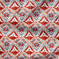 Bali Ikat Fabric