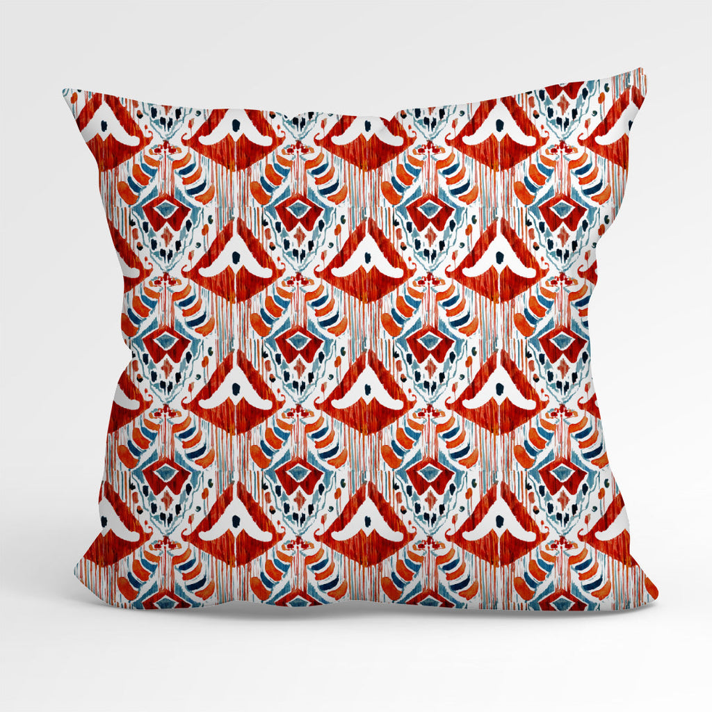 Bali Ikat Fabric